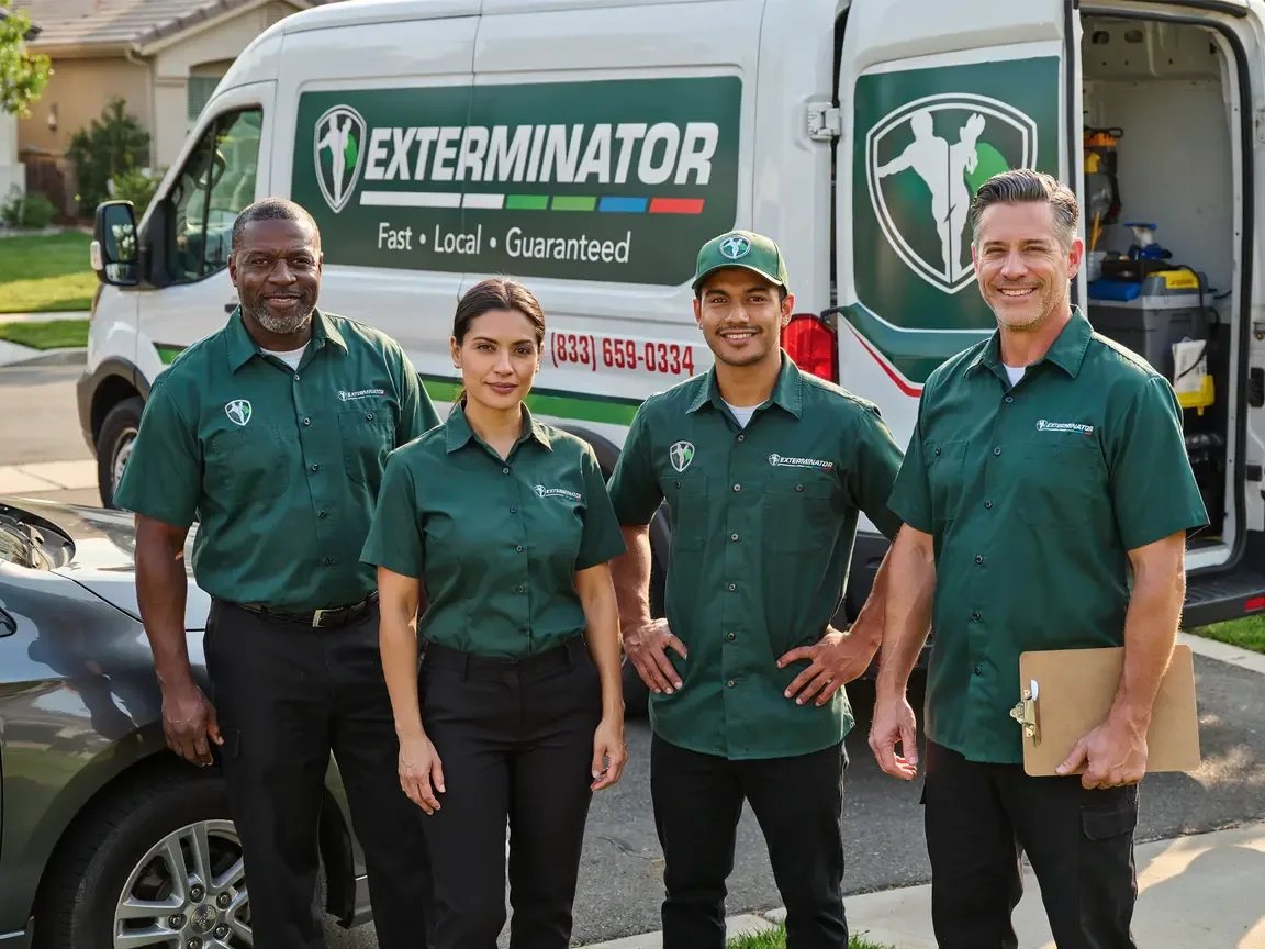 Pest Control company in Orange, VA